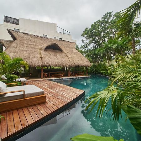 Dhalia - Private Roof With Pool & Beach Club Access Tulum Exterior foto