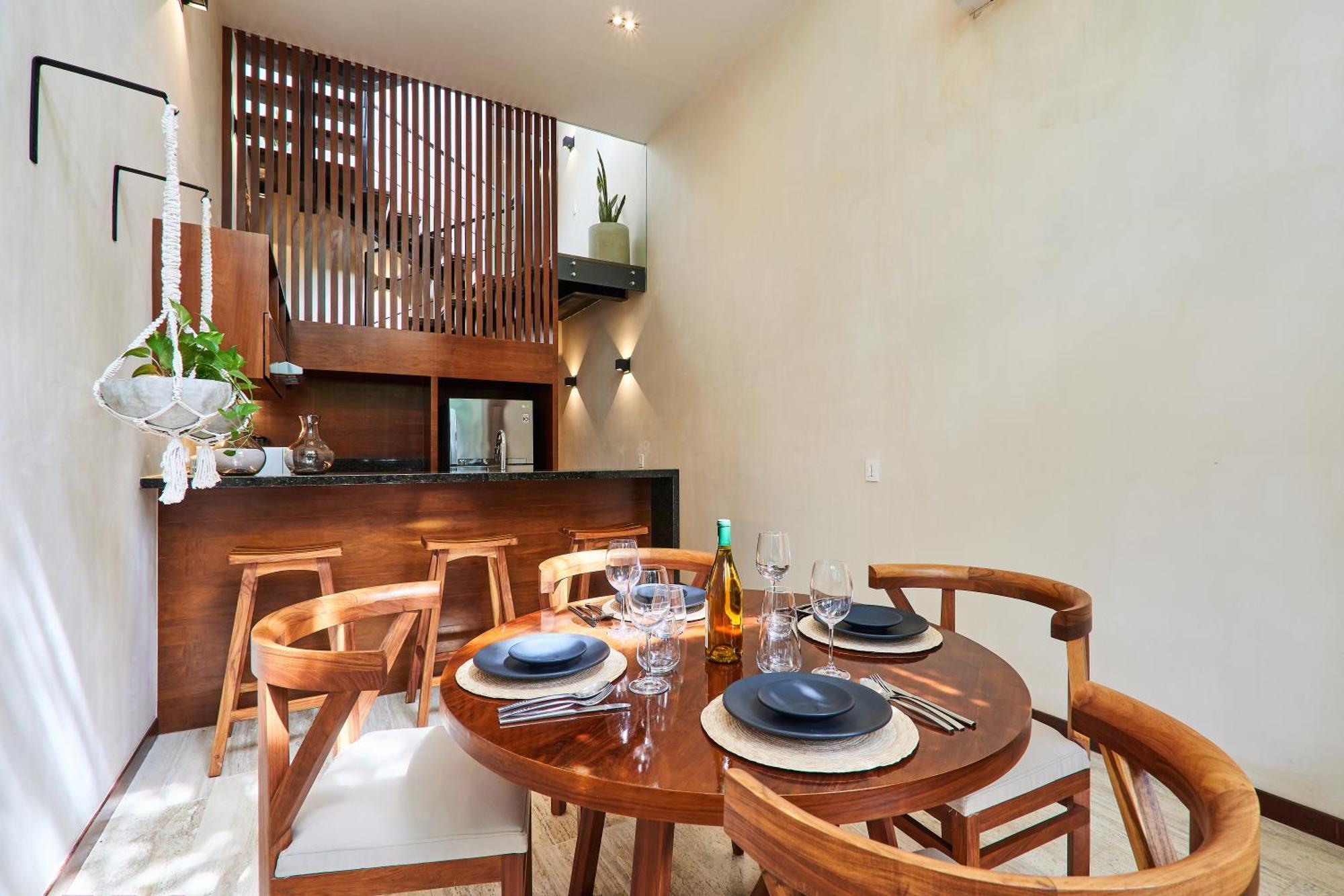 Dhalia - Private Roof With Pool & Beach Club Access Tulum Exterior foto