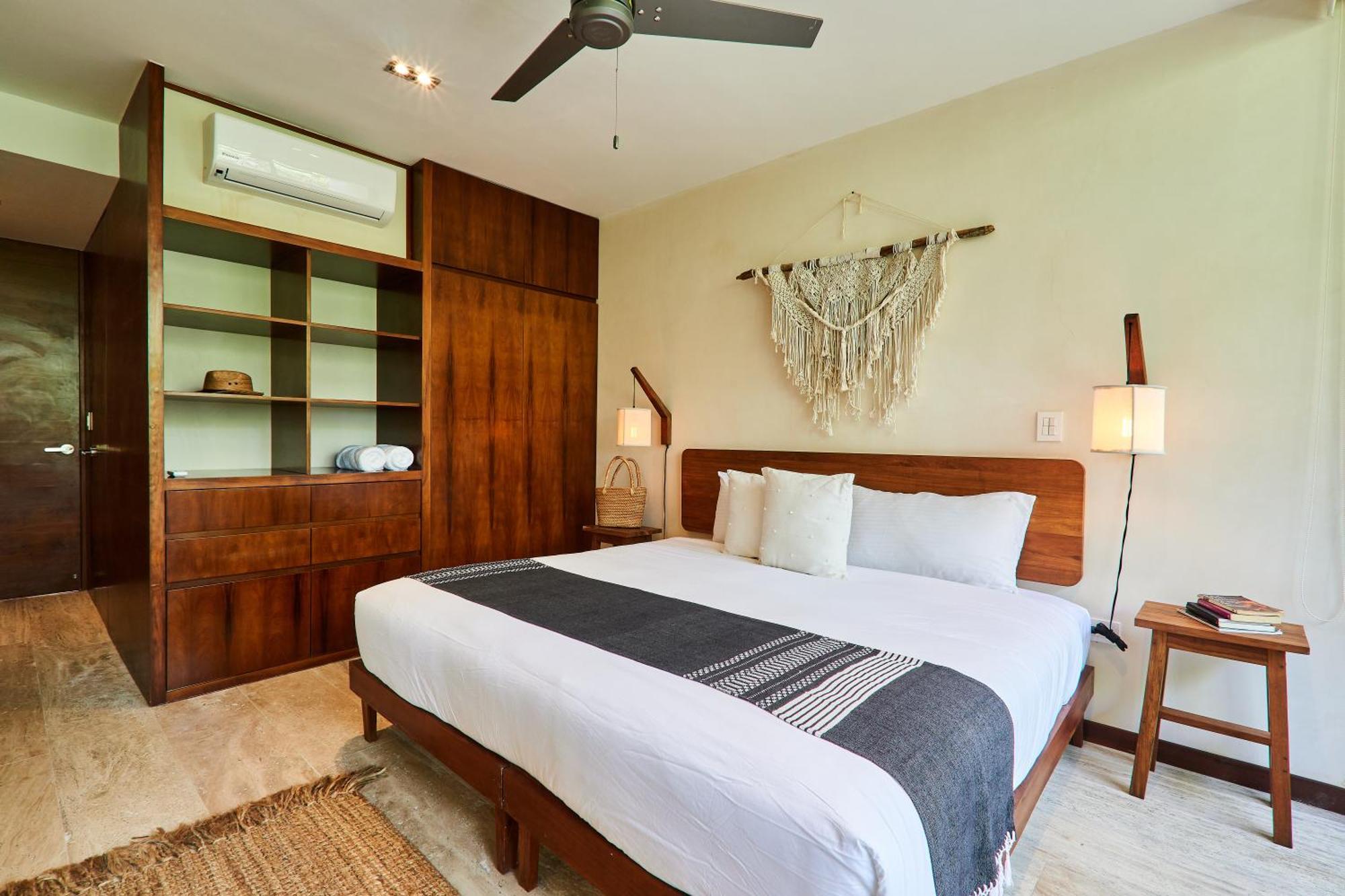 Dhalia - Private Roof With Pool & Beach Club Access Tulum Exterior foto